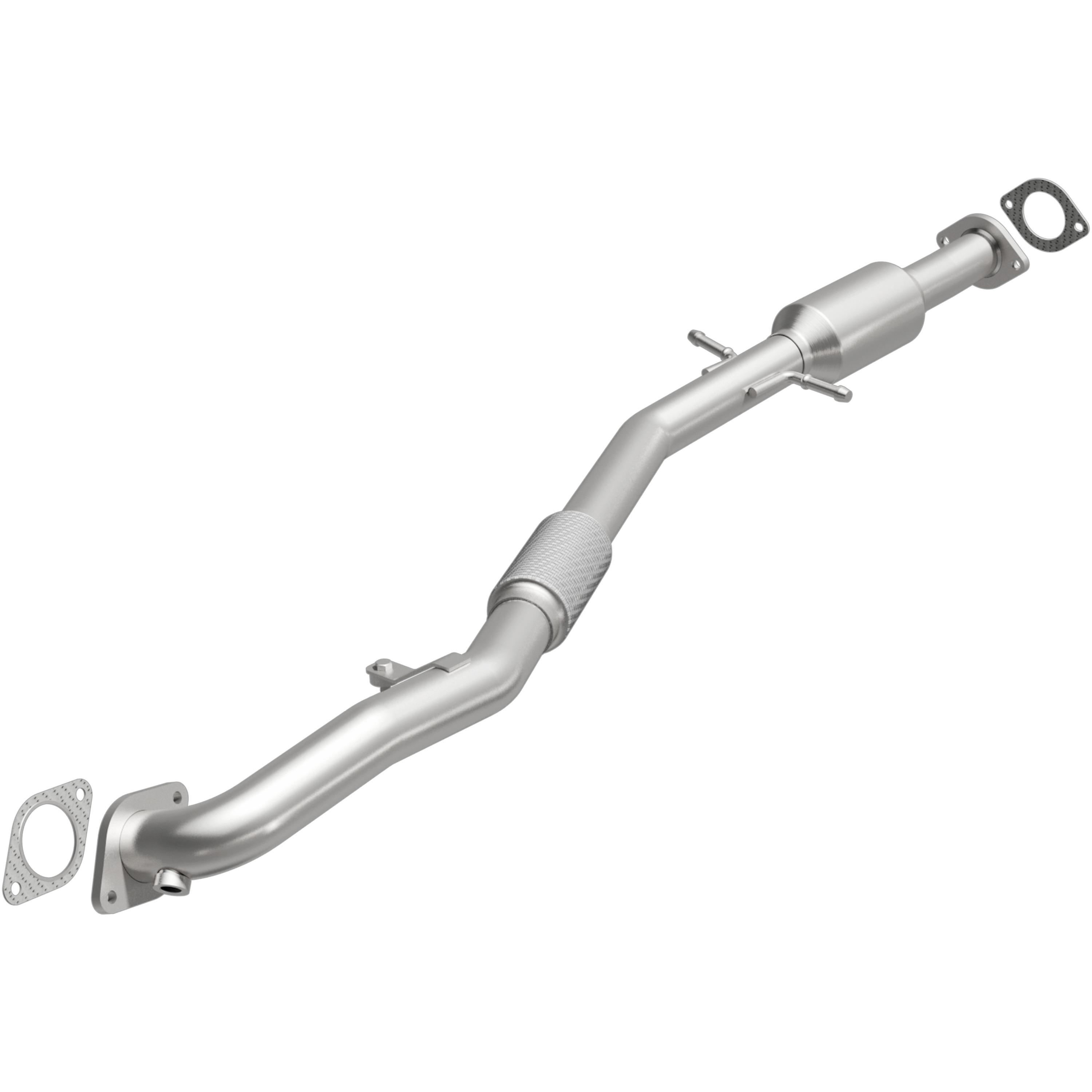 MagnaFlow 2013 Chevrolet Malibu California Grade CARB Compliant Direct-Fit Catalytic Converter